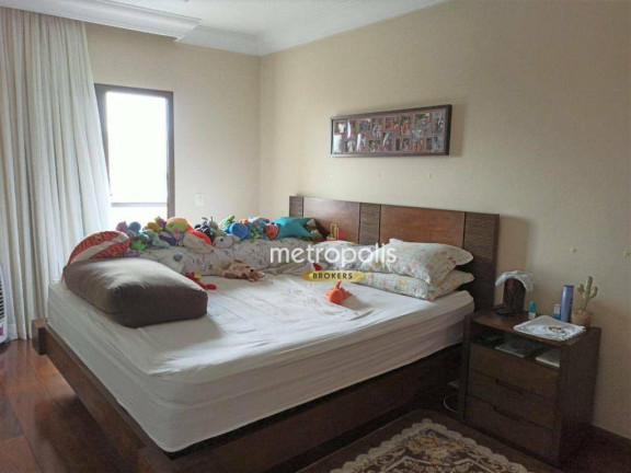 Imagem Cobertura com 3 Quartos à Venda, 131 m² em Barcelona - São Caetano Do Sul