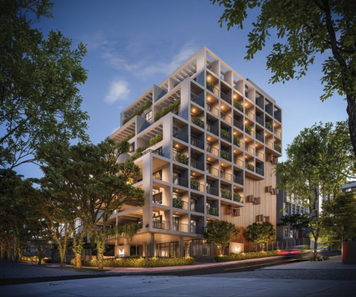 Imagem Apartamento com 1 Quarto à Venda, 50 m² em Moinhos De Vento - Porto Alegre