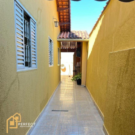 Imagem Casa com 3 Quartos à Venda, 88 m² em Parque Paduan - Taubaté