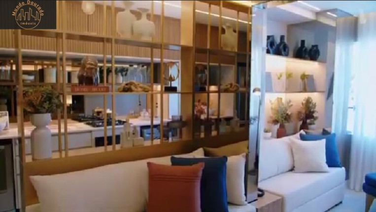 Apartamento com 2 Quartos à Venda, 61 m² em Jardim - Santo André