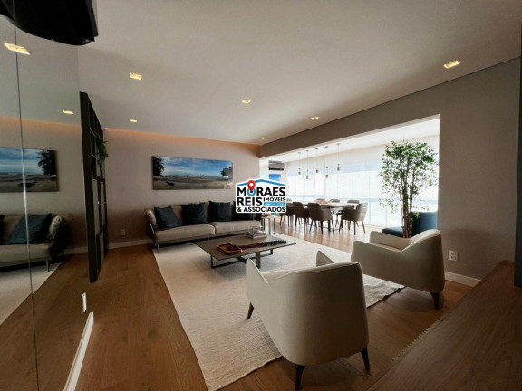 Imagem Apartamento com 3 Quartos à Venda, 160 m² em Vila Gertrudes - São Paulo Imagem Apartamento com 3 Quartos à Venda, 160 m² em Vila Gertrudes - São Paulo