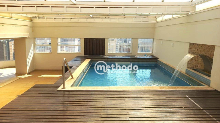 Imagem Cobertura com 3 Quartos à Venda, 290 m² em Cambuí - Campinas