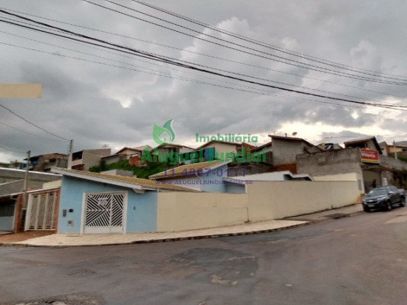 Casa com 2 Quartos para Alugar ou Temporada, 95 m² em Jardim Novo Mundo - Várzea Paulista