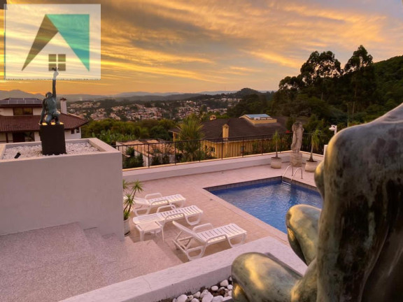 Imagem Casa com 6 Quartos à Venda, 890 m² em Alphaville - Santana De Parnaíba Imagem Casa com 6 Quartos à Venda, 890 m² em Alphaville - Santana De Parnaíba