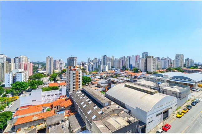 Imagem Apartamento com 2 Quartos à Venda, 60 m² em Vila Santa Catarina - São Paulo