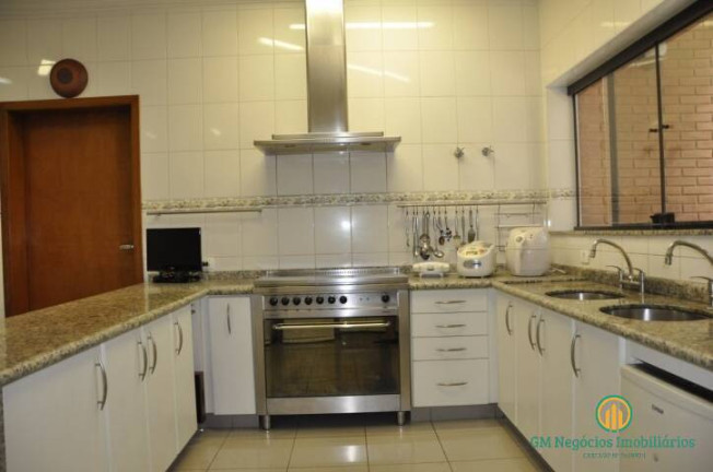 Imagem Casa de Condomínio com 4 Quartos à Venda, 540 m² em Altos De São Fernando - Jandira