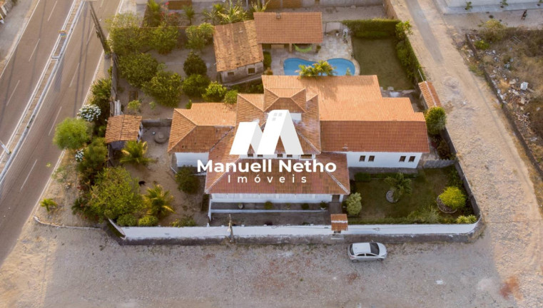 Imagem Casa com 7 Quartos à Venda, 420 m² em Praia Do Icaraí / Praia Do Pachecco - Caucaia