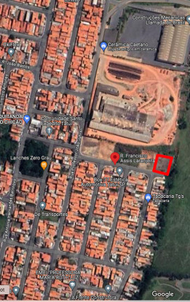 Terreno à Venda,  em Residencial São Conrado - Tatuí