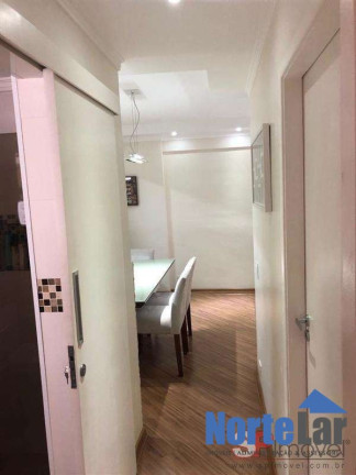 Imagem Apartamento com 2 Quartos à Venda, 55 m² em Piqueri - São Paulo