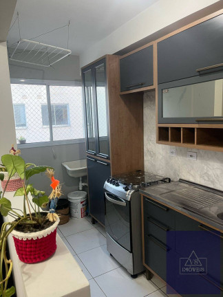 Apartamento com 3 Quartos para Alugar, 51 m² em Vila Nova Aparecida - Mogi Das Cruzes