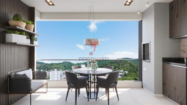 Imagem Apartamento com 2 Quartos à Venda, 74 m² em Fazenda - Itajaí Imagem Apartamento com 2 Quartos à Venda, 74 m² em Fazenda - Itajaí