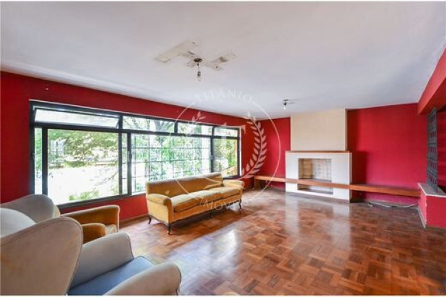 Imagem Casa com 4 Quartos à Venda, 400 m² em Jardim Leonor - São Paulo