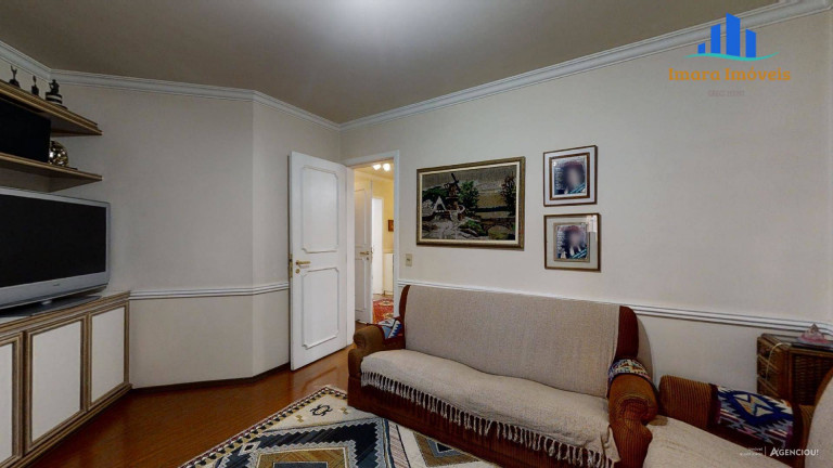 Imagem Apartamento com 4 Quartos à Venda, 273 m² em Campo Belo - São Paulo