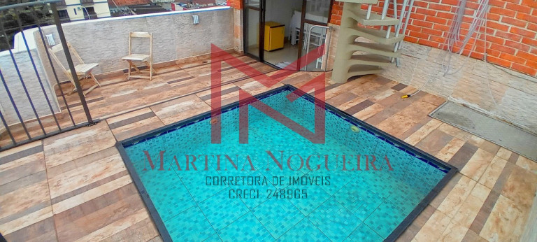 Imagem Imóvel com 3 Quartos à Venda, 220 m² em Enseada - Guarujá