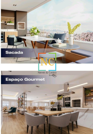 Imagem Apartamento com 4 Quartos à Venda, 154 m² em Floresta - São José Imagem Apartamento com 4 Quartos à Venda, 154 m² em Floresta - São José
