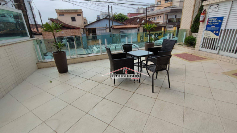 Imagem Apartamento com 1 Quarto à Venda, 47 m² em Aviação - Praia Grande
