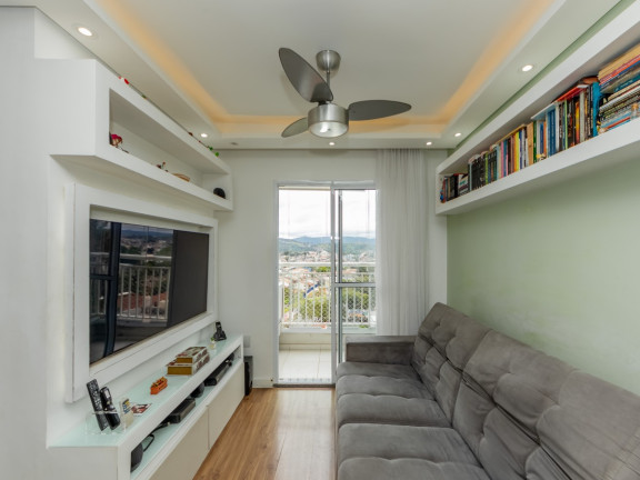 Apartamento com 2 Quartos à Venda, 49 m² em Jardim Cidade Pirituba - São Paulo