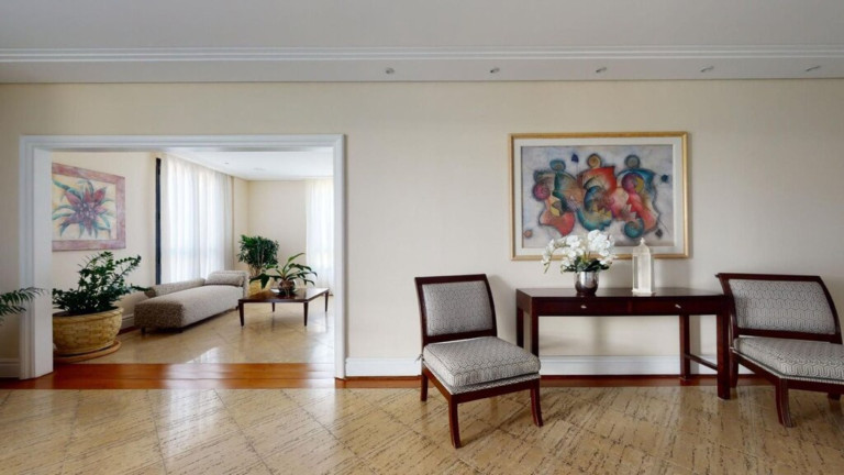 Imagem Apartamento com 3 Quartos à Venda, 83 m² em Campo Belo - São Paulo