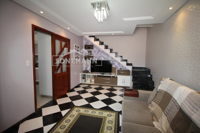 Imagem Casa com 3 Quartos à Venda, 211 m² em Ipiranga - São José