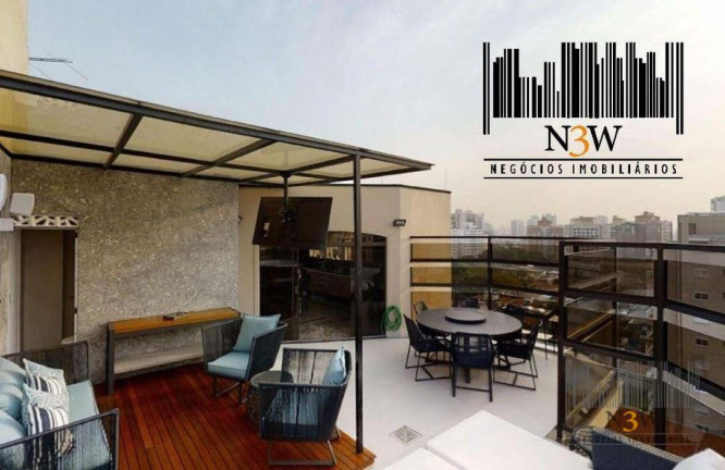Imagem Cobertura com 4 Quartos à Venda, 284 m² em Bela Aliança - São Paulo Imagem Cobertura com 4 Quartos à Venda, 284 m² em Bela Aliança - São Paulo