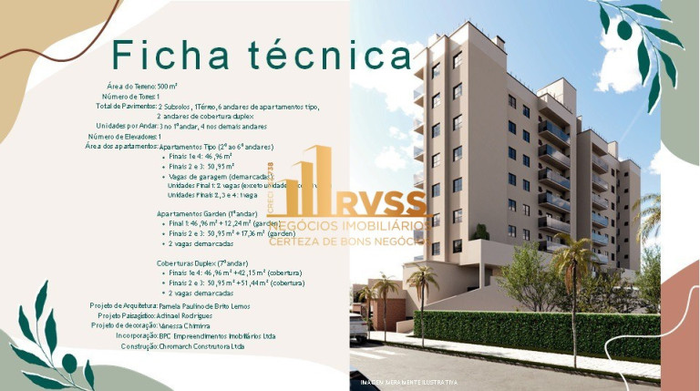 Imagem Apartamento com 2 Quartos à Venda, 46 m² em Campestre - Santo André Imagem Apartamento com 2 Quartos à Venda, 46 m² em Campestre - Santo André