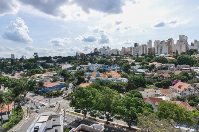 Imagem Cobertura com 3 Quartos à Venda, 280 m² em Higienópolis - São Paulo