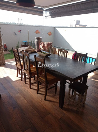 Imagem Sobrado com 4 Quartos à Venda, 307 m² em Jardins Parma - Senador Canedo