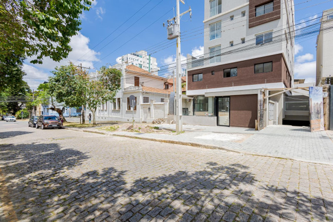 Imagem Apartamento com 1 Quarto à Venda, 24 m² em São Francisco - Curitiba