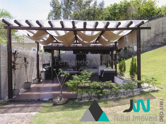 Imagem Casa com 4 Quartos para Alugar ou Temporada, 300 m² em Parque Do Jiqui - Parnamirim