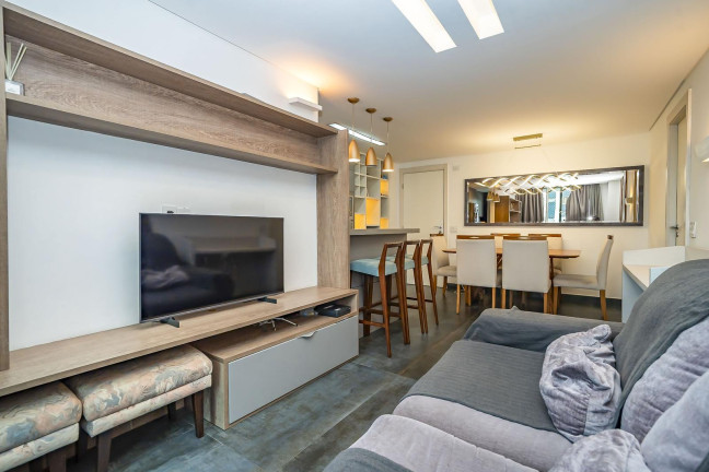 Apartamento com 3 Quartos à Venda, 78 m² em Bigorrilho - Curitiba