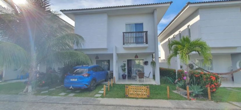Casa com 4 Quartos à Venda, 170 m² em Estrada Do  Coco - Camaçari
