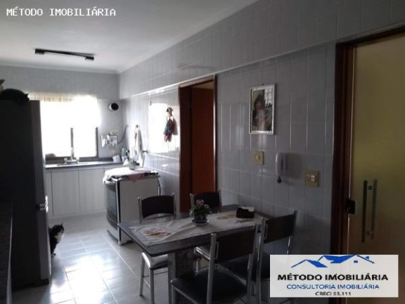 Imagem Apartamento com 3 Quartos à Venda, 133 m² em Parque Das Naçoes - Santo André
