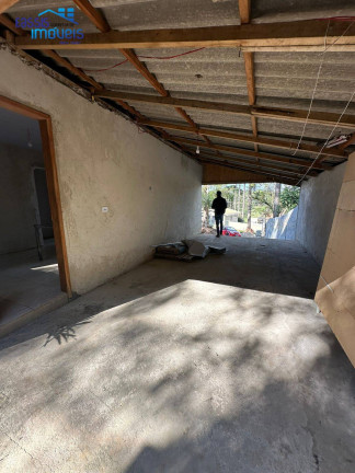 Imagem Casa com 2 Quartos à Venda, 60 m² em Roseira - Colombo Imagem Casa com 2 Quartos à Venda, 60 m² em Roseira - Colombo