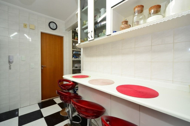 Imagem Apartamento com 3 Quartos à Venda, 93 m² em Vila Mascote - São Paulo