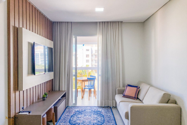 Imagem Apartamento com 2 Quartos à Venda, 101 m² em Palmas - Governador Celso Ramos Imagem Apartamento com 2 Quartos à Venda, 101 m² em Palmas - Governador Celso Ramos