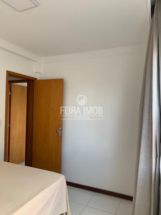 Imagem Apartamento com 2 Quartos à Venda, 55 m² em Sim - Feira De Santana