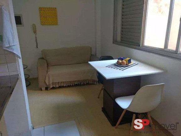 Imagem Apartamento com 1 Quarto à Venda, 35 m² em República - São Paulo Imagem Apartamento com 1 Quarto à Venda, 35 m² em República - São Paulo