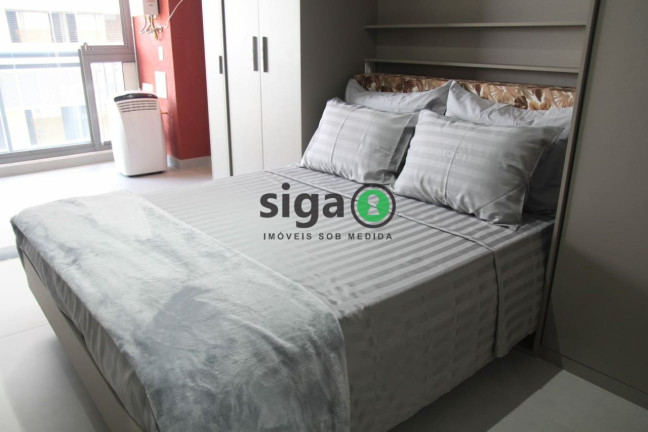 Imagem Apartamento com 1 Quarto à Venda, 30 m² em Pinheiros - São Paulo Imagem Apartamento com 1 Quarto à Venda, 30 m² em Pinheiros - São Paulo