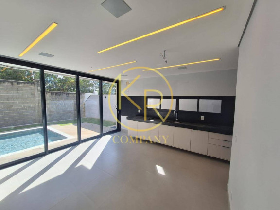 Imagem Casa com 4 Quartos à Venda, 340 m² em Alphaville Nova Esplanada - Votorantim