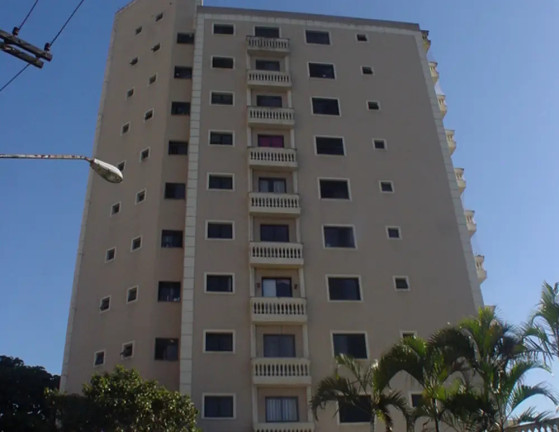 Apartamento com 3 Quartos à Venda, 100 m² em Vila Guarani (z Sul) - São Paulo