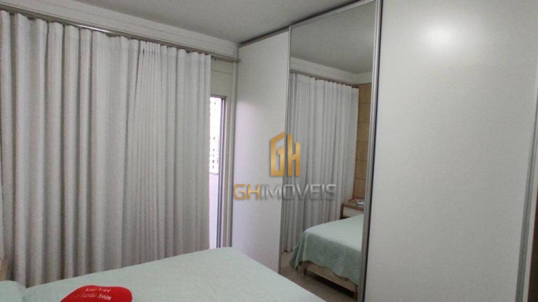 Imagem Apartamento com 3 Quartos à Venda, 93 m² em Setor Nova Suiça - Goiânia