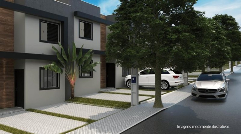 Imagem Sobrado com 2 Quartos à Venda, 55 m² em Eugênio De Mello - São José Dos Campos Imagem Sobrado com 2 Quartos à Venda, 55 m² em Eugênio De Mello - São José Dos Campos