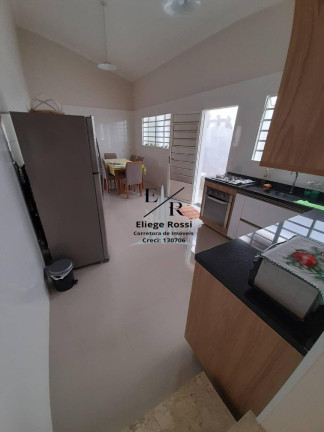 Imagem Casa com 4 Quartos à Venda, 286 m² em Recanto Do Parque - Itatiba