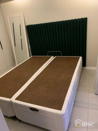 Imagem Apartamento com 1 Quarto à Venda, 52 m² em Vila Regente Feijó - São Paulo