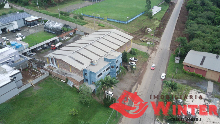Imóvel Comercial para Alugar, 2.600 m² em Bela Vista - Feliz