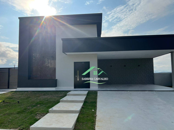 Imagem Casa com 4 Quartos à Venda, 272 m² em Alphaville - Rio Das Ostras Imagem Casa com 4 Quartos à Venda, 272 m² em Alphaville - Rio Das Ostras