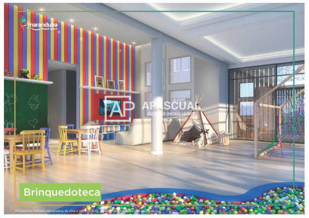 Imagem Apartamento com 2 Quartos à Venda,  em Praia Do Sapê - Ubatuba