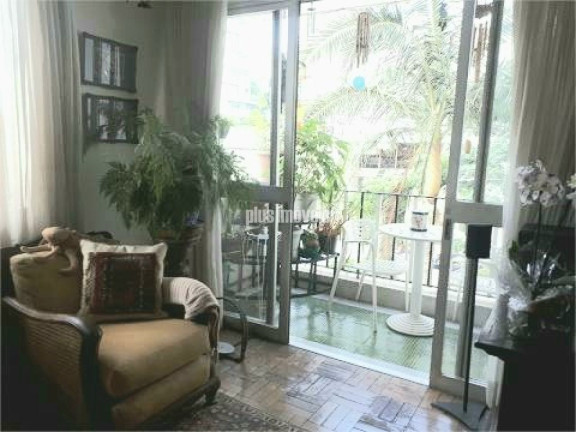 Imagem Apartamento com 3 Quartos à Venda, 155 m² em Jardim América - São Paulo Imagem Apartamento com 3 Quartos à Venda, 155 m² em Jardim América - São Paulo
