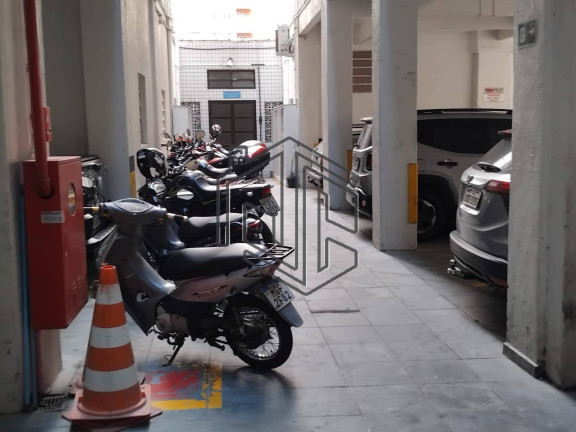 Imagem Apartamento com 1 Quarto à Venda, 55 m² em Centro - São Vicente
