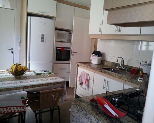 Imagem Apartamento com 3 Quartos à Venda, 156 m² em Morro Do Maluf - Guarujá